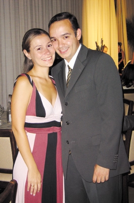 Também from SP: Patrick S. B. de Andrade-Ana Beatris (Natal entre nós)